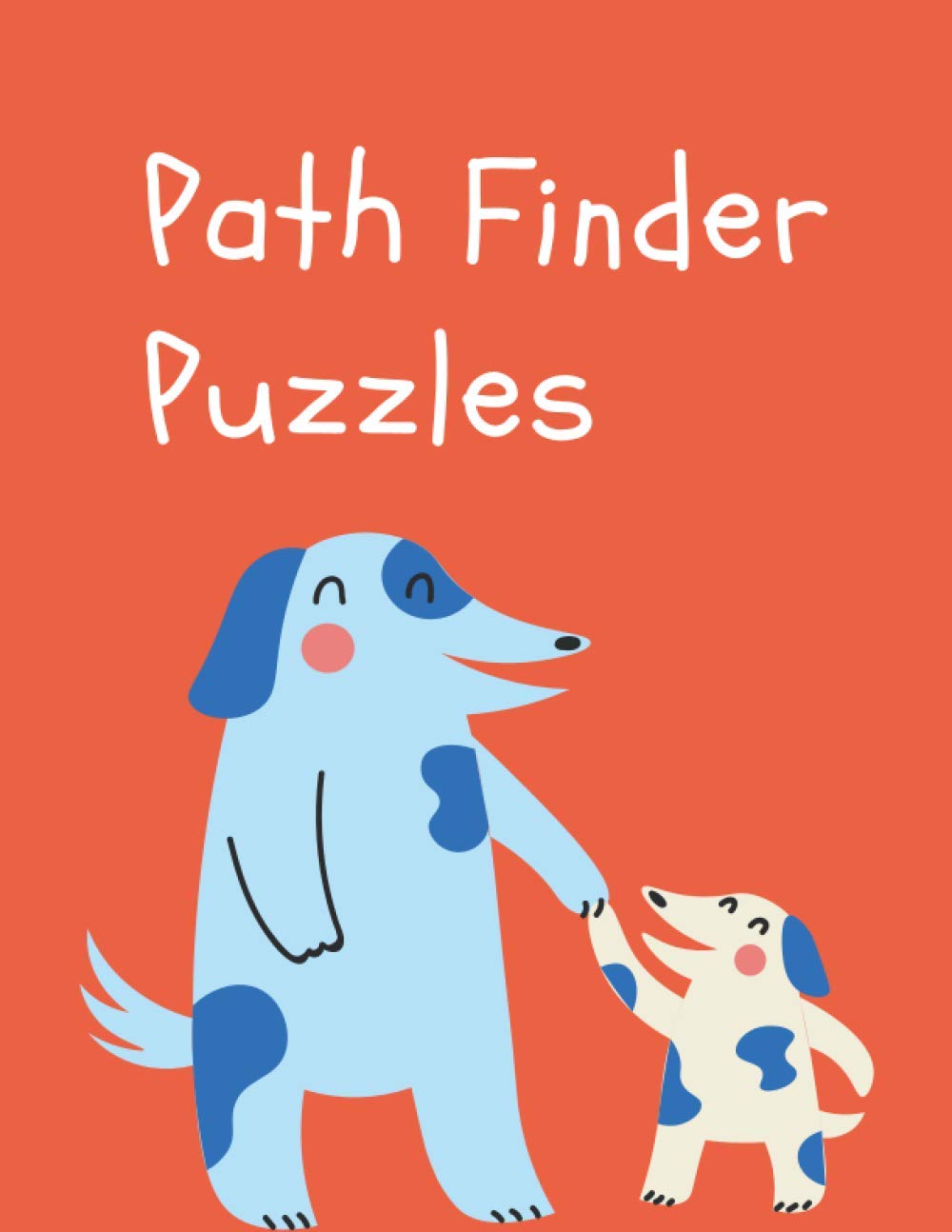 Path Finder Puzzles: Over 100 word search puzzles in a classic grid format, with answers at the back of the book.