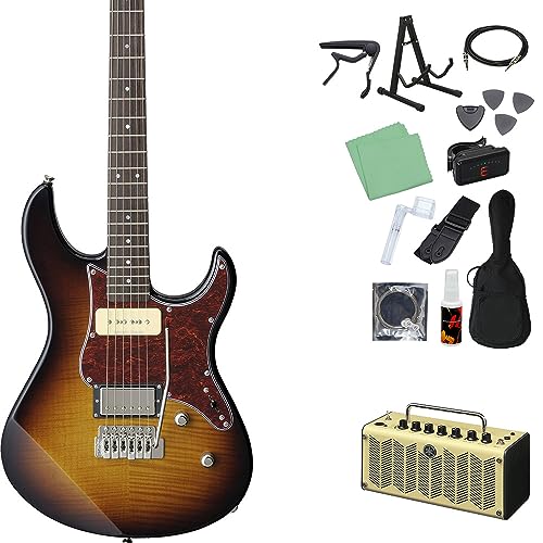 YAMAHA PACIFICA611VFM TBS GLM^[S14_ZbgyTHR5Avtz ^oRuETo[Xg }n