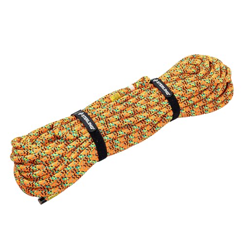 Sterling Big Ups Arbor Climbing Line - 12.7mm x 200' (Orange)