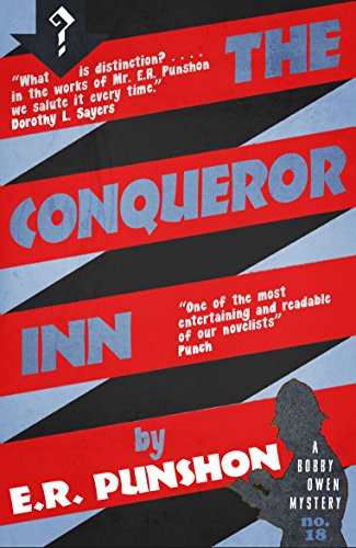 The Conqueror Inn: A Bobby Owen Mystery