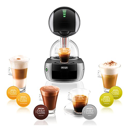 DeLonghi EDG 636.S NESCAFÉ Dolce Gusto Stelia, Kapsel Kaffeemaschine, Für heiße und kalte Getränke, 15 bar, Automatische… – Bild 7