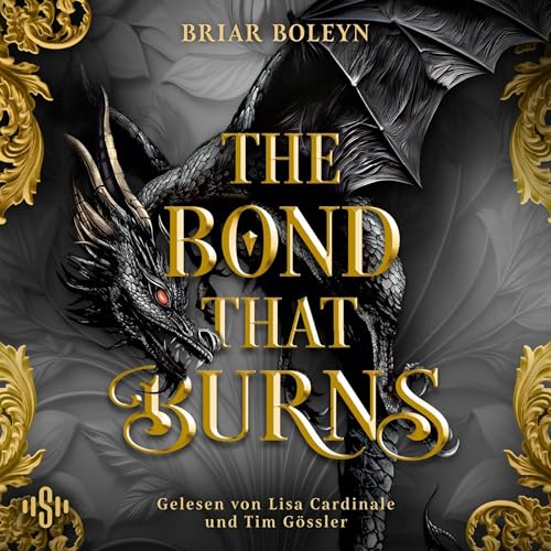 The Bond That Burns: Bloodwing Academy, Band 2