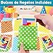 Imagen de Pack 20 Mini Juegos Bloques Madera