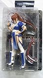 Sega DEAD OR ALIVE Extra figure haze special feat. Shunya Yamashita blue