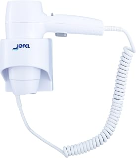 Jofel AB68500 Hair Dryer Standard, 1200 W, White Price In India