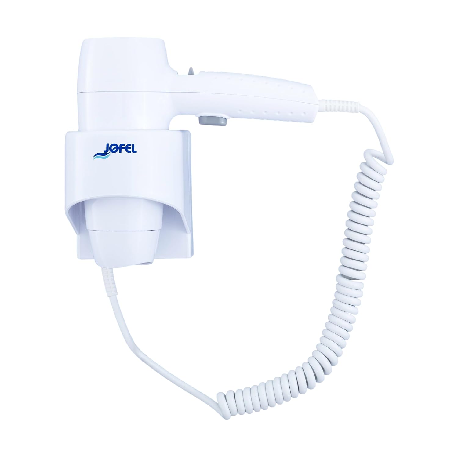 Jofel AB68500 Hair Dryer Standard, 1200 W, White
