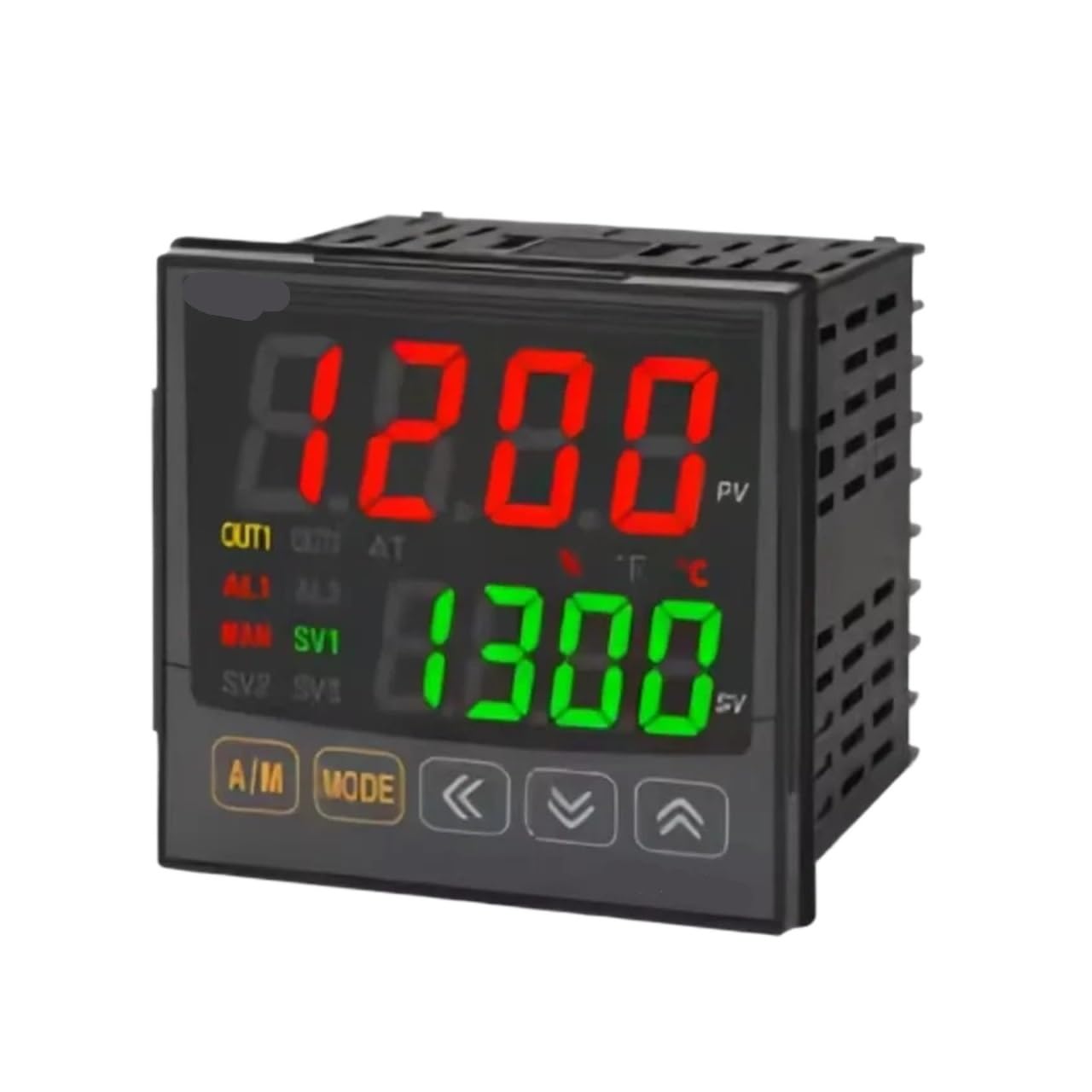 TX4M-14C TX4M-14S TX4M-14R TX4M-24C TX4M-24R TX4M-24S LCD PID Temperature Controller(TX4M-24S)