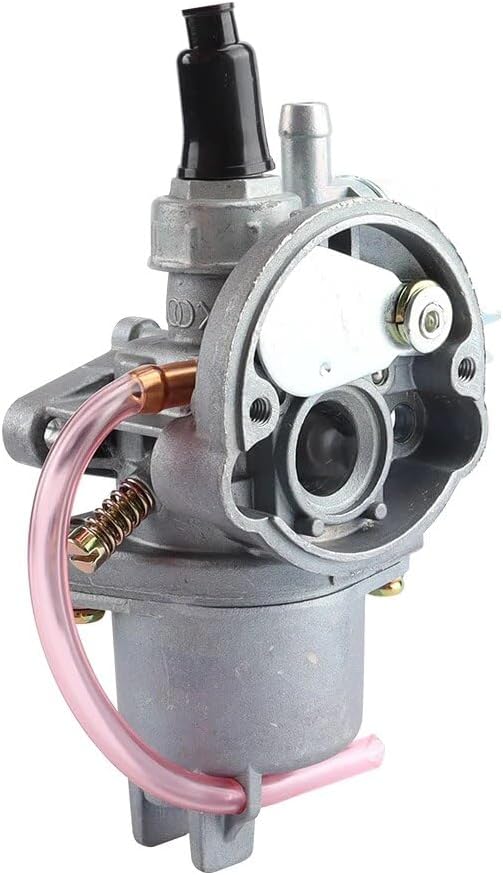 2 Stroke Pocket Bike 47cc 49cc Engine Carb Carburetor for Mini Moto Quad ATV Dirt Bike Go Kart Buggy