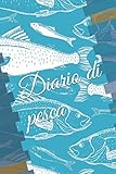 Diario di pesca