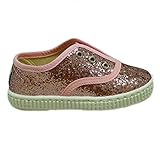  Zapatos Niña Lonas Chipie Jo Fuxia 24