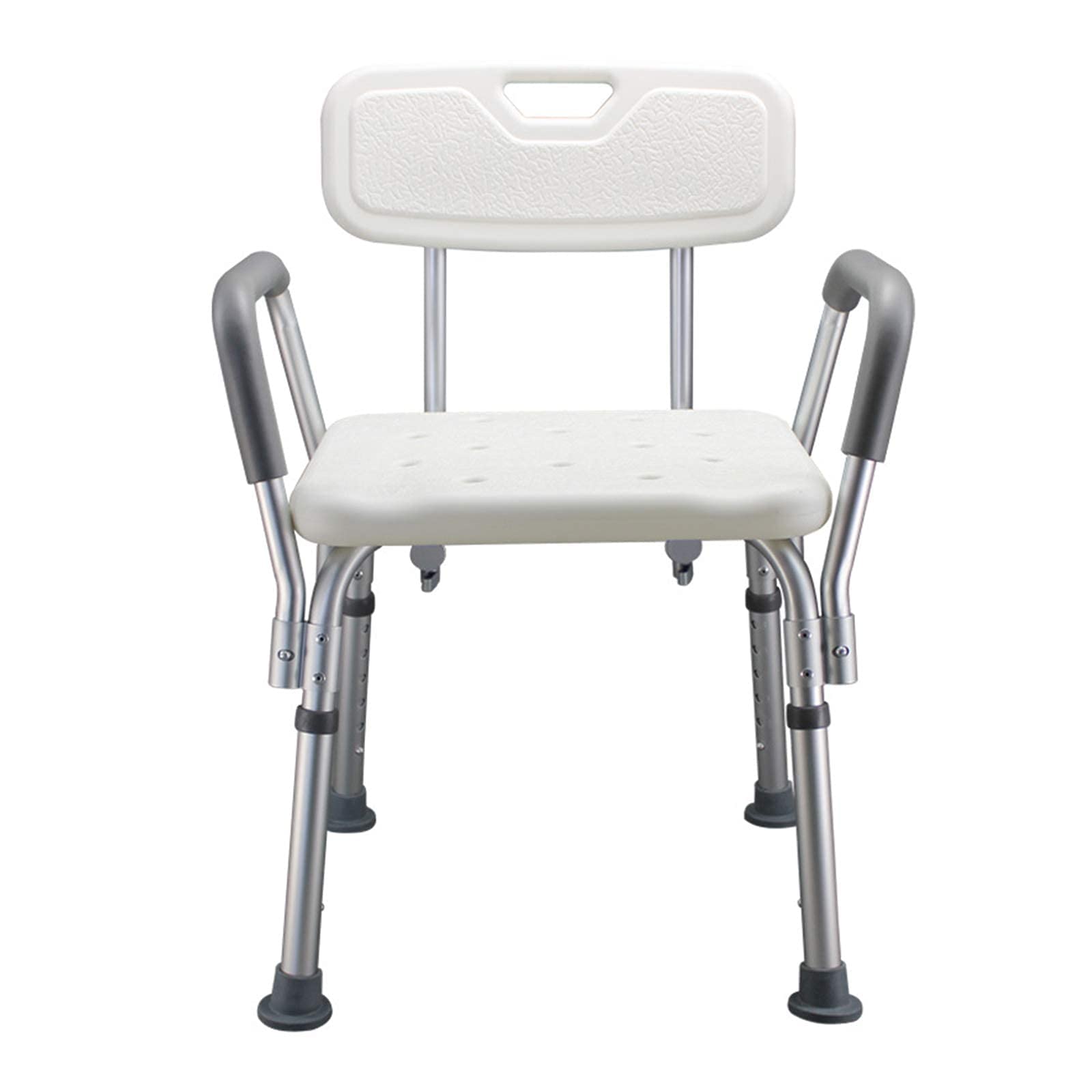 Chaise de douche sécurisée pour retrouver l'autonomie et le plaisir du bain sans aide