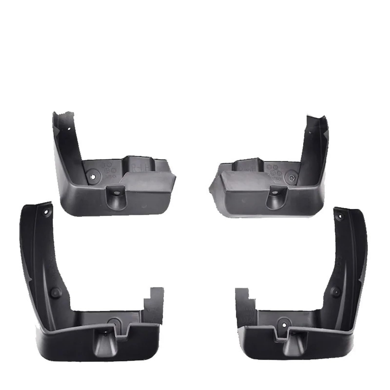 Bavettes Garde-Boue Subaru Outback évitent corrosion bas de caisse