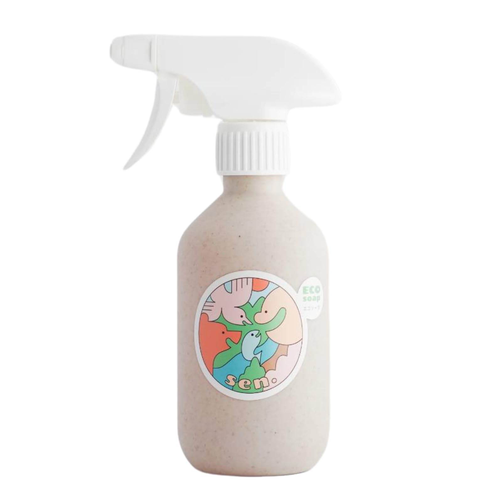 Amazon | senマルチクリーナー300ml [トイレ掃除 お風呂掃除 洗剤 合成