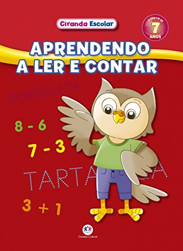Aprendendo a ler e contar:
