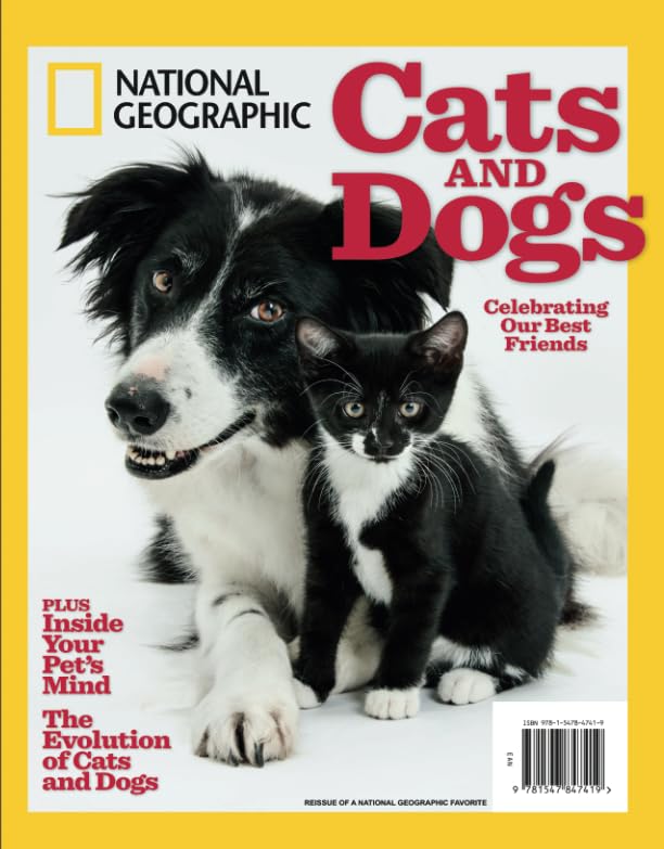 National Geographic Cats and Dogs