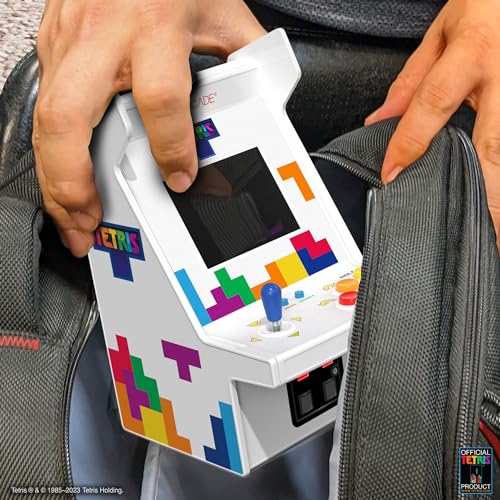 Micro Player PRO 6,7" Tetris console d'arcade de salon compacte - 5