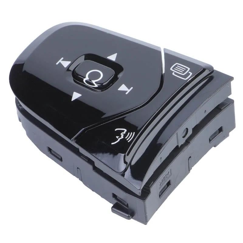 Commandes de colonne de direction 31443499 Volvo XC90 MK2 boutons volant - 4