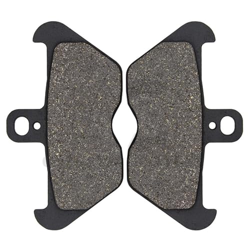 Plaquettes de frein moto BMW K1200RS pour remplacer un freinage use