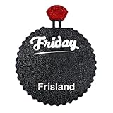 Frisland Flirt Wheel for Couples with Poses,Couple Roulette Spinner for Adult,Pose Selector or Spinner with 6 Poses for Fun,Flirtwheel for Adults,Fun Stuff Adult,Random Wheel and Adult Fun