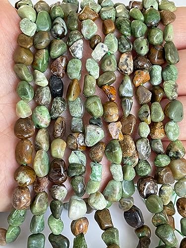 Perles opale verte 3mm lisses pour fabriquer des bijoux sans accroc - 2