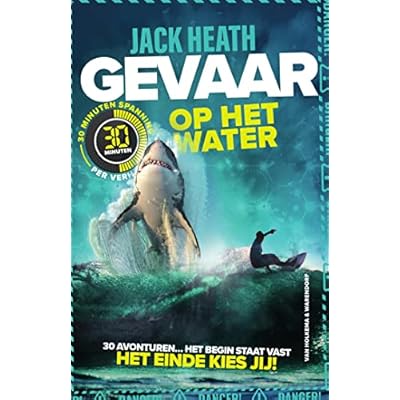Gevaar op het water