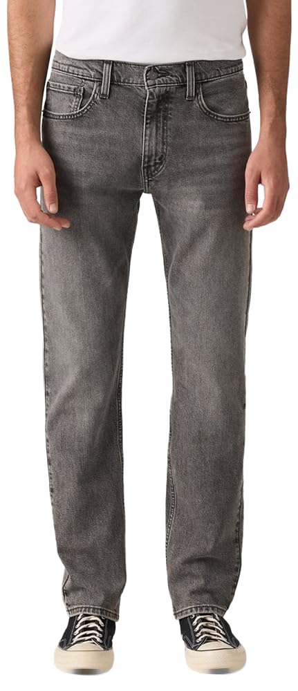 Levi's Men's 505 Regular Fit Jeans