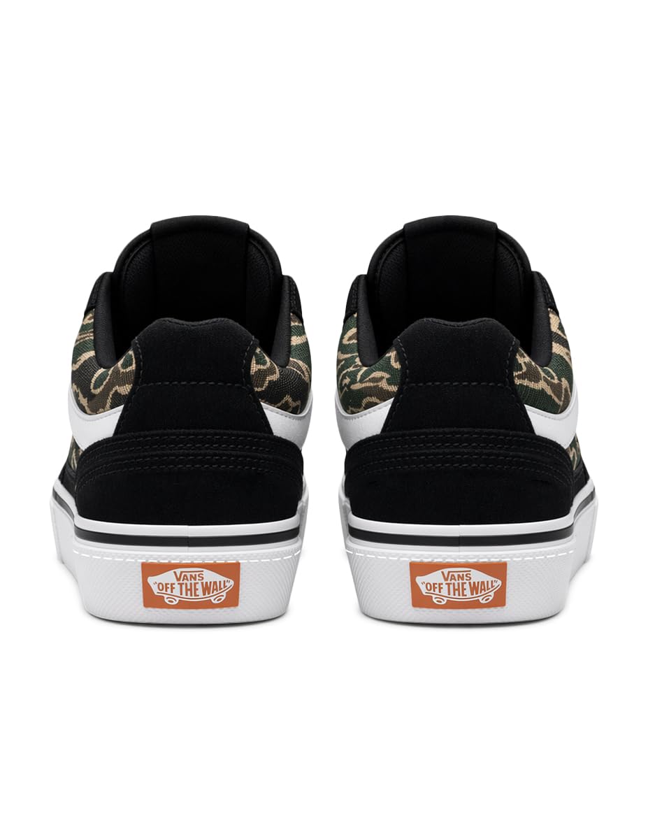 Vans Caldrone Scarpe da ginnasticaUnisex - Bambini e Ragazzi