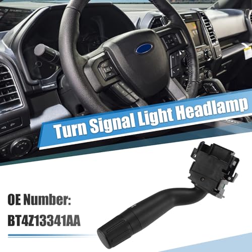 Interruptor columna dirección Ford Explorer y Edge mando intermitentes 2
