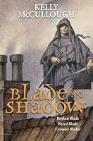 Blade in Shadow 1624906494 Book Cover