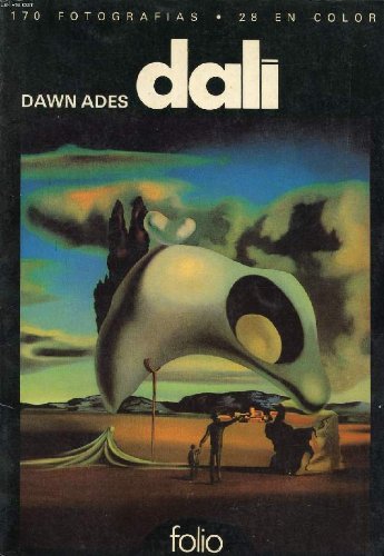 Dalí. Con 170 ilustraciones, 28 en color. 8485902874 Book Cover