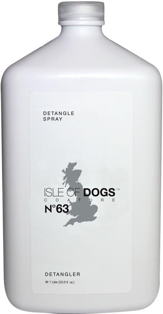 Pet Conditioners Isle of Dogs Coature No. 63 Detangle Dog