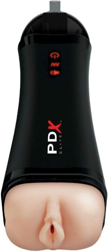 Elite - Talk-Back Super Stroker