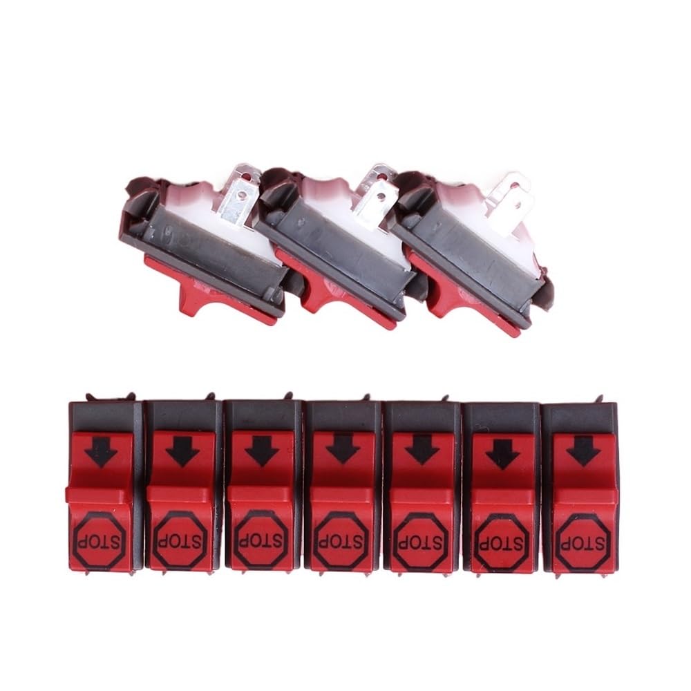 Interruptor de parada Husqvarna 339XP para solucionar fallos de apagado en el motor