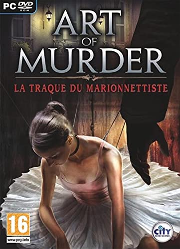Art of Murder la traque du marionnettiste stop aux énigmes trop faciles