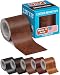 Match 'N Patch Realistic Brown Leather Repair Tape