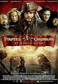 Amazon.co.jp: キャラクターポスター、映画ポスター、パイレーツ