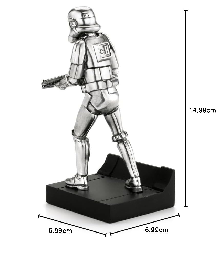 Amazon | ROYAL SELANGOR スター・ウォーズ フィギュリン 「ストーム