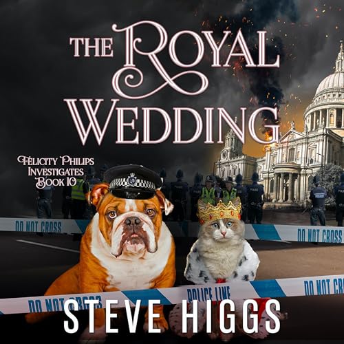 『The Royal Wedding』のカバーアート