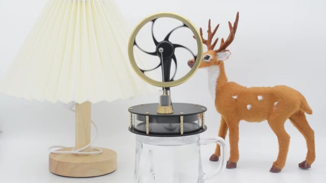 Amazon.com: Low Temperature Stirling Engine Educational Toy