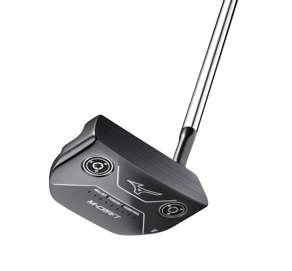 MizunoM CRAFT Putter Line (Type I, II, III, IV, V, VI)
