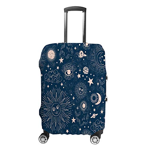 Housse de protection pour bagages résistante et lavable de taille L