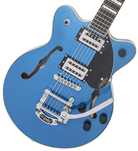 Gretsch グレッチ Streamliner ストリームライナー G2655T Center Block Jr. with Bigsby/Fairlane Blue フェアレーン・ブルー