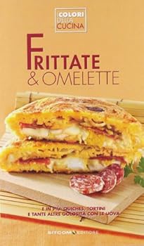 Paperback Frittate & omelette [Italian] Book