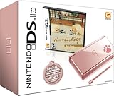 Nintendo DS Lite Metallic Rose with Nintendogs Best Friends (NDS Pink Bundle)