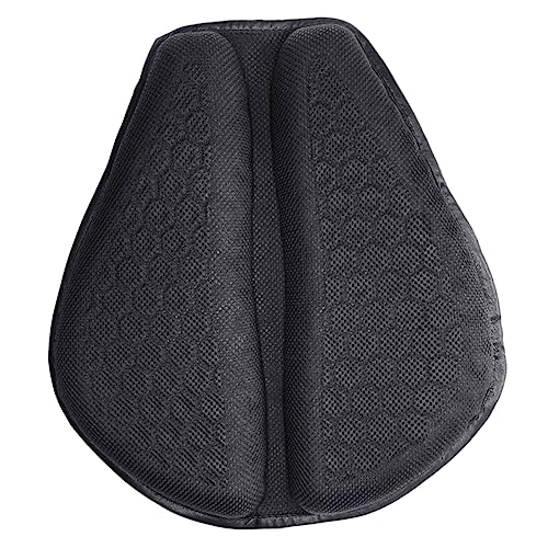 Housse de siège respirante contre la chaleur et coussin antichoc ergonomique