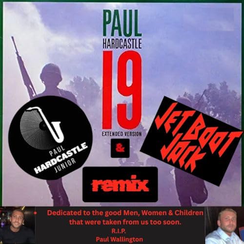 Paul Hardcastle Jr & Jet Boot Jack 19 - WAV