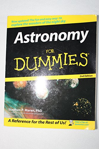 Astronomy For Dummies