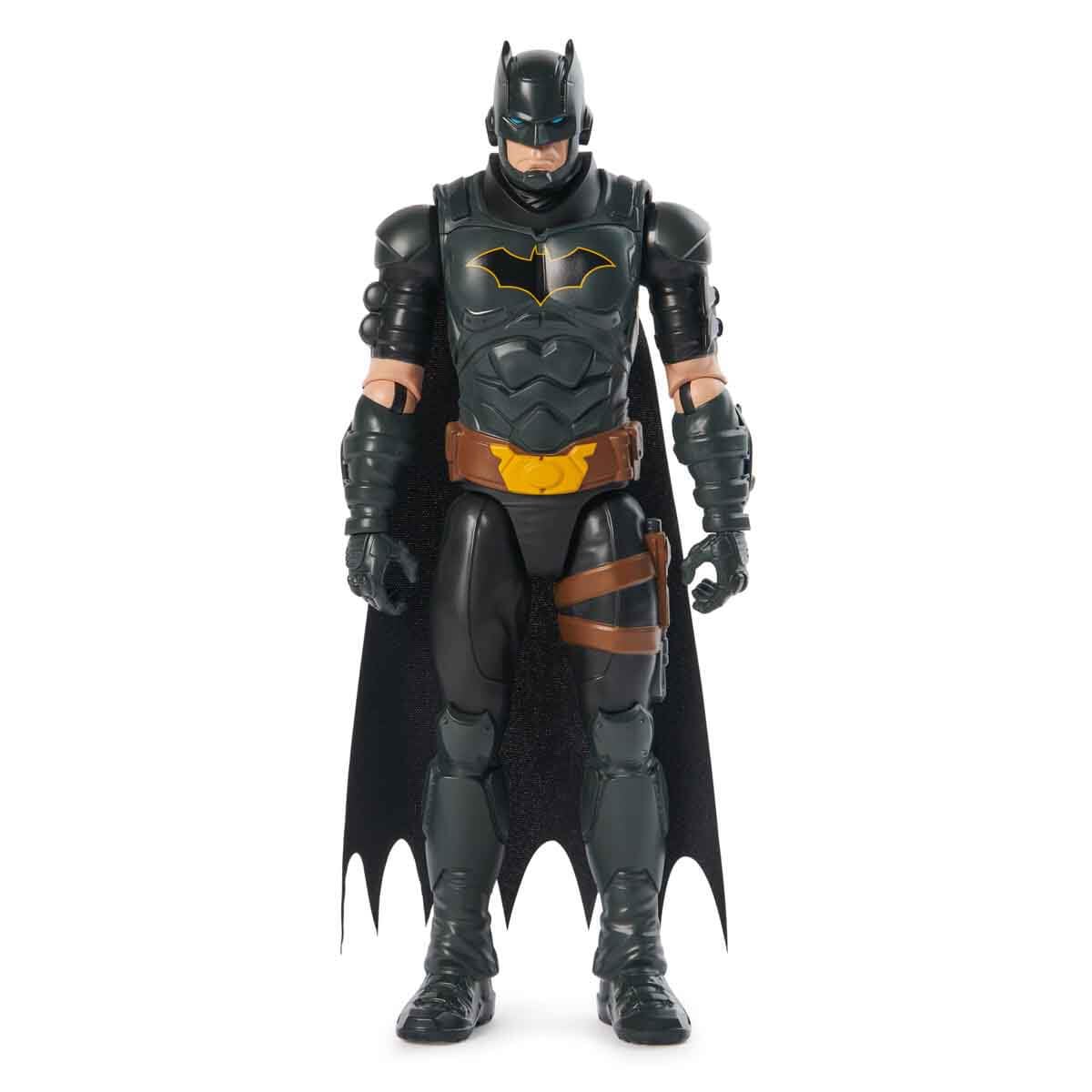 Spin Master DC Comics Batman Action Figure, 30 cm Tall, Kids Toy for Boys and Girls