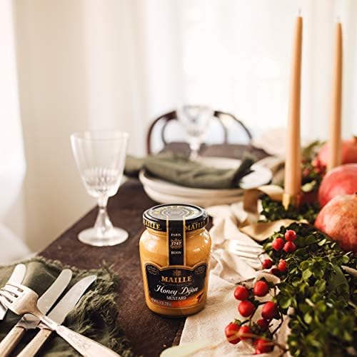 Maille Mustard Variety Pack 7 Oz, 4 Count — view 6