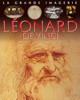 Hardcover Léonard de Vinci [French] Book